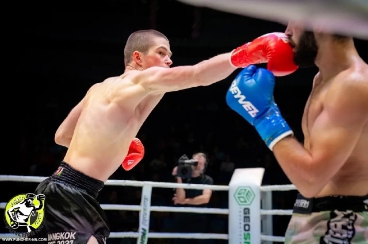    Турнир Emerald Fight Cup 3 пройдет в Нижегородской области