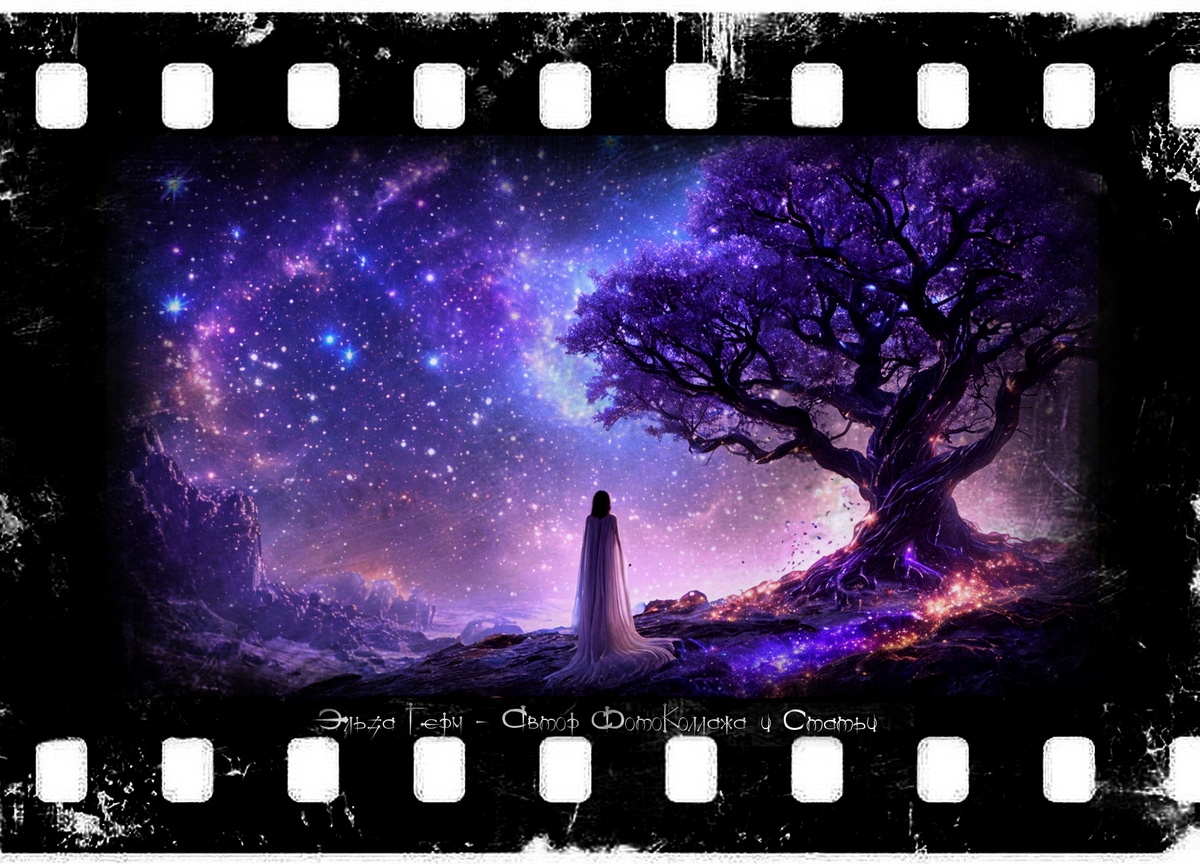 ФотоКоллаж Эльза Герм. КиноБлог Субъективная Эльза. 