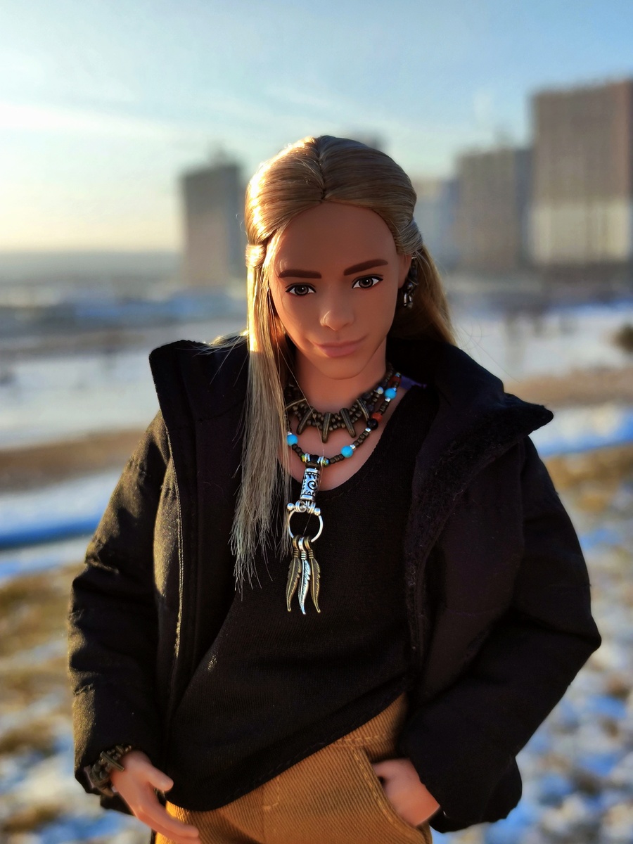 Кен Fashionistas 138