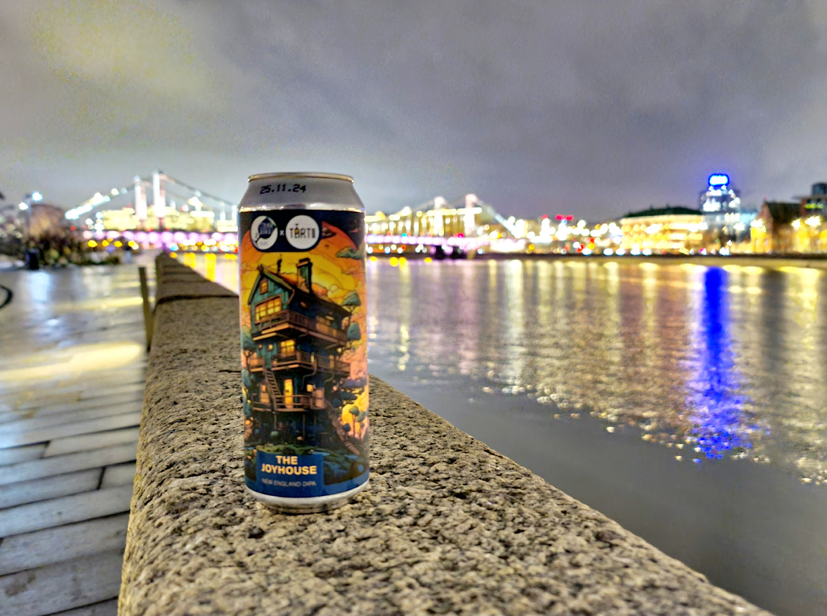 The Joyhouse, фото автора