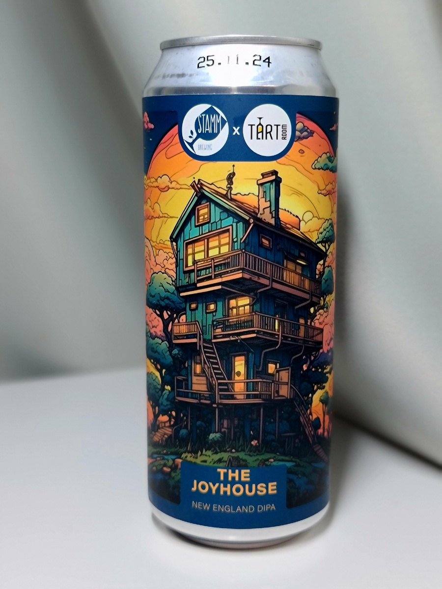 The Joyhouse, фото автора