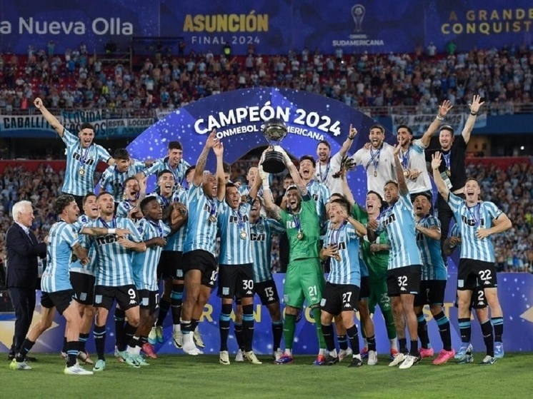     фото: racingclub.com.ar