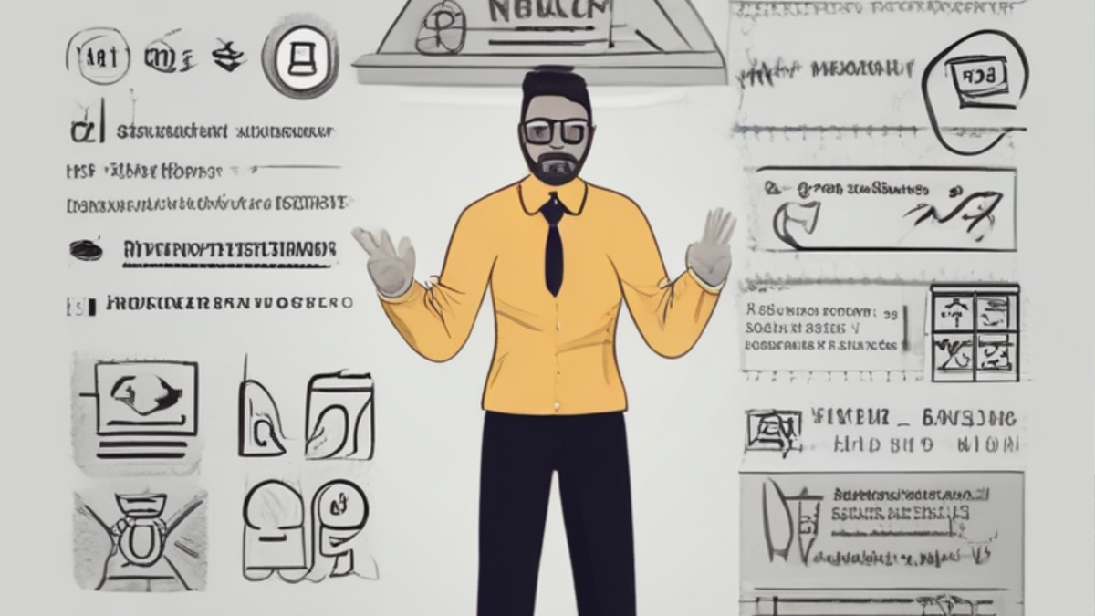 Очень талантливый человек