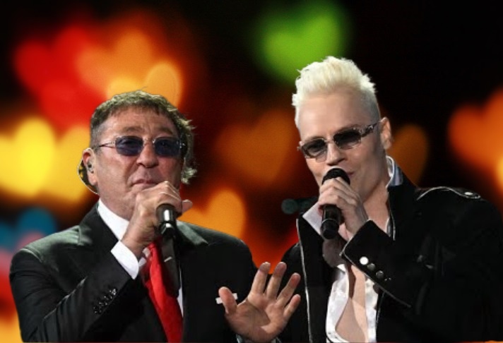 Григорий Лепс и SHAMAN