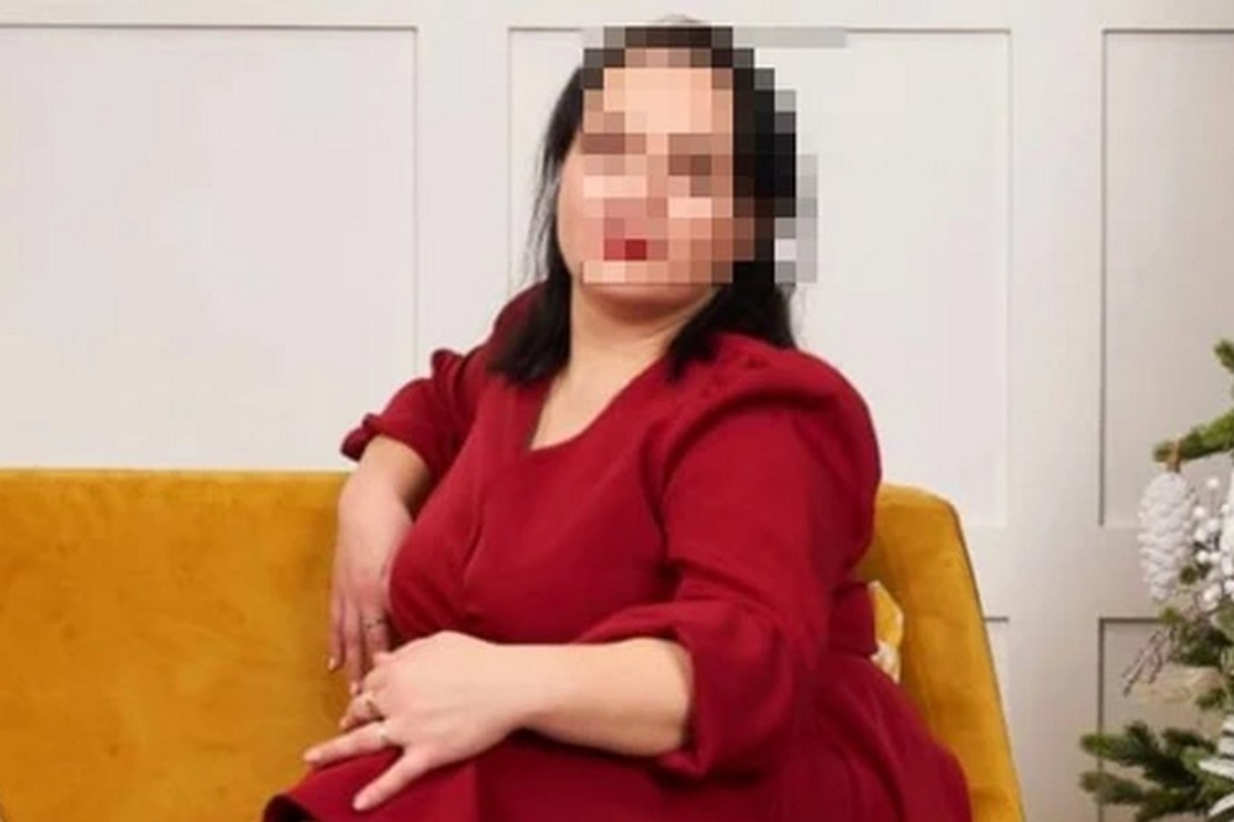 Фото пострадавшей из соцсетей