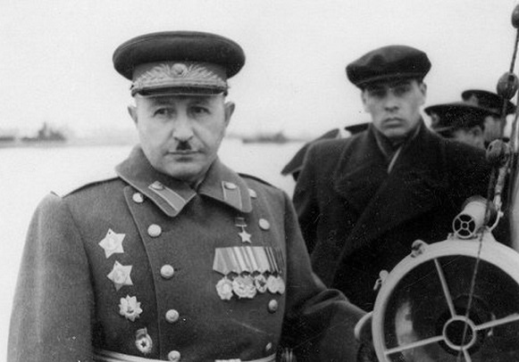 Иван Христофорович Баграмян 