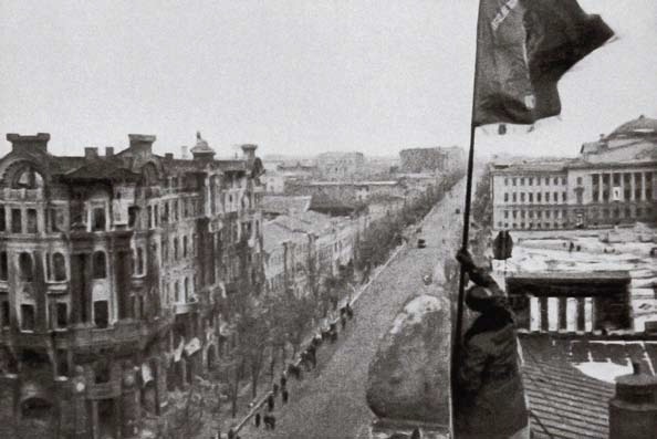 Ростов-на-Дону в годы ВОВ