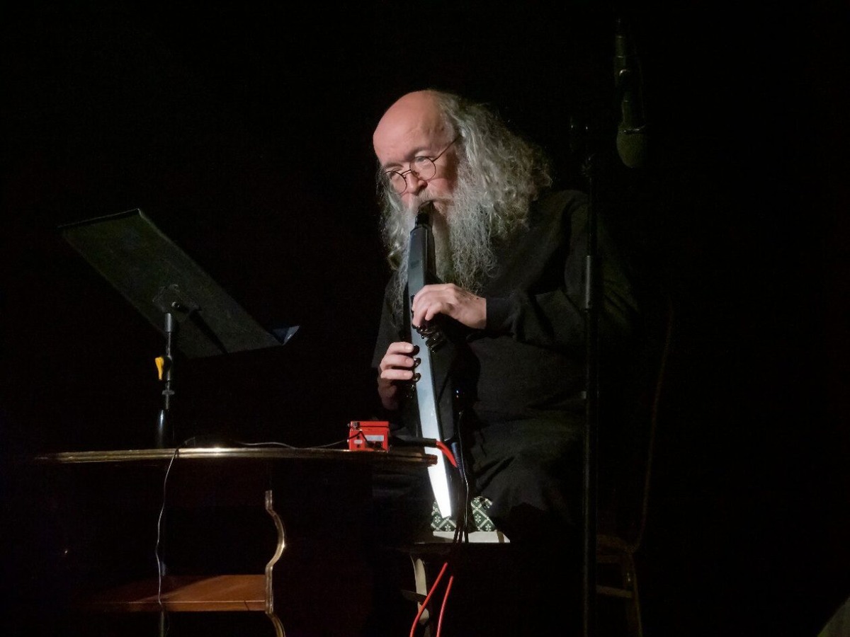 Сергей Летов