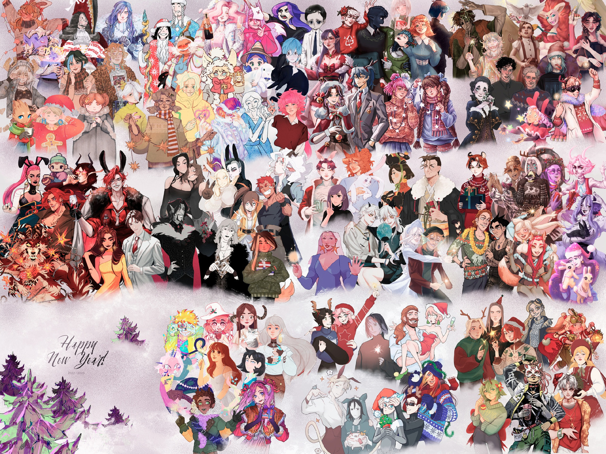 #НГсАртКомьюнити 2022-2023