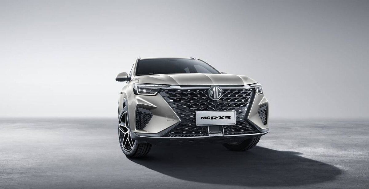 Фото: MG Motor  📷
