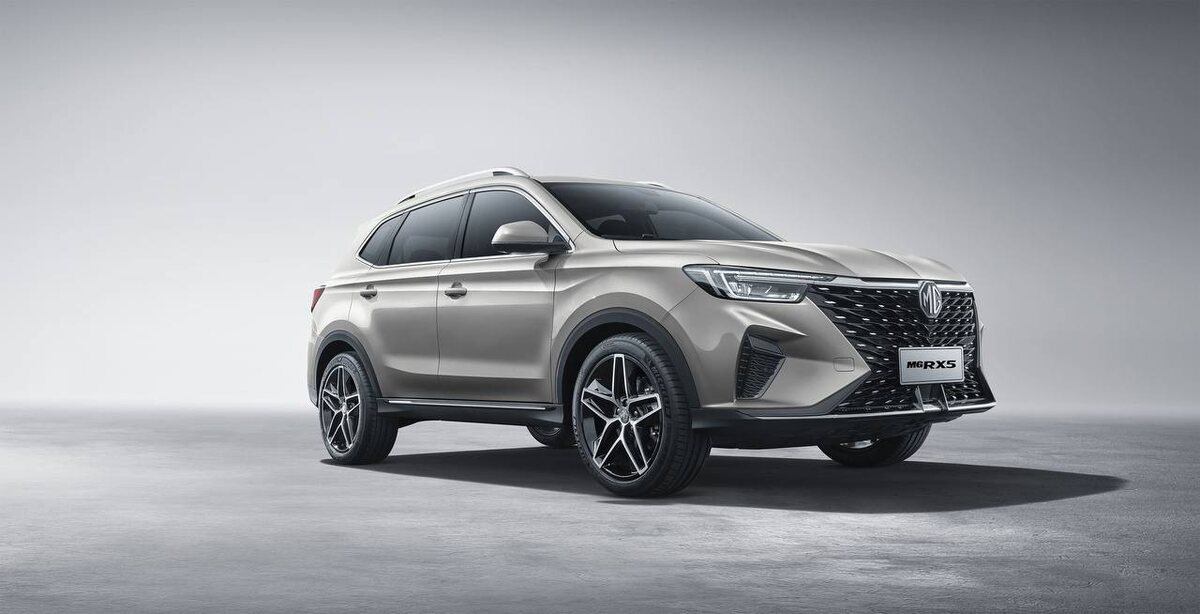 Фото: MG Motor  📷
