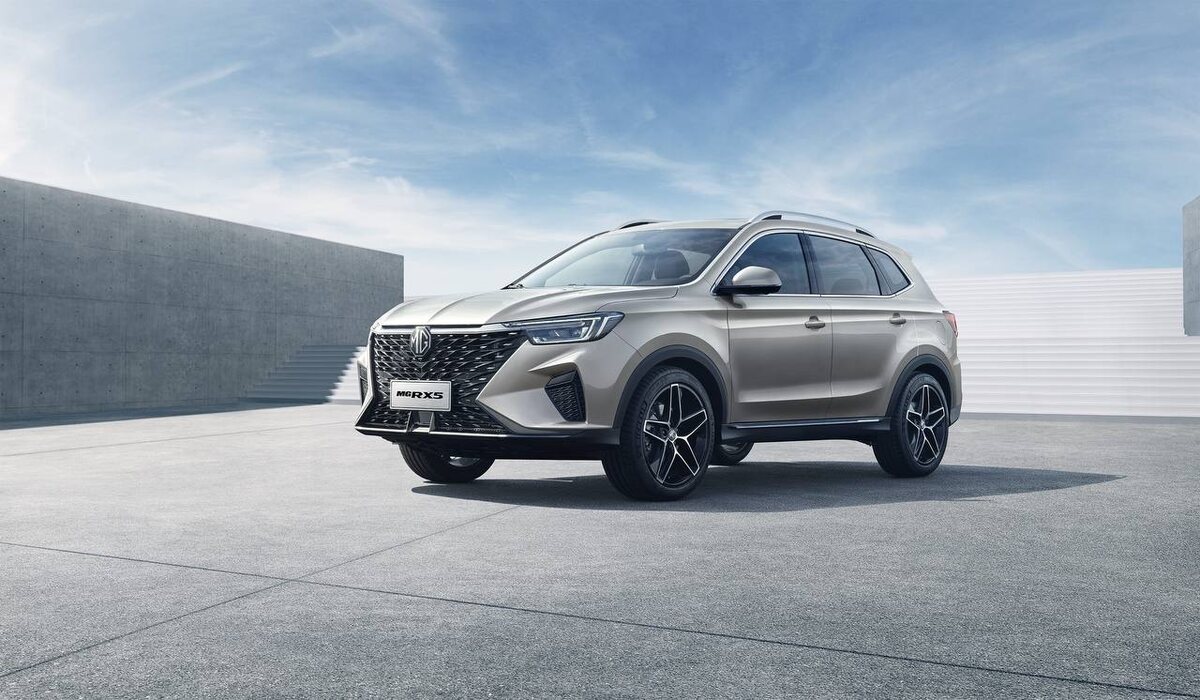 Фото: MG Motor  📷
