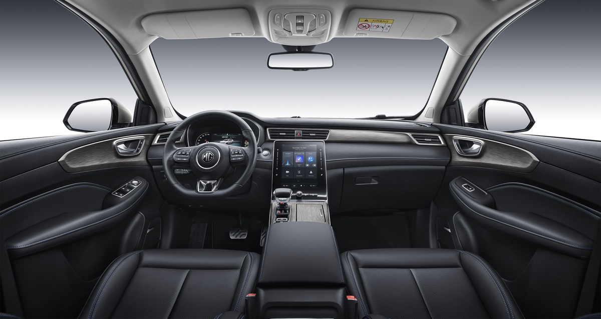 Фото: MG Motor  📷
