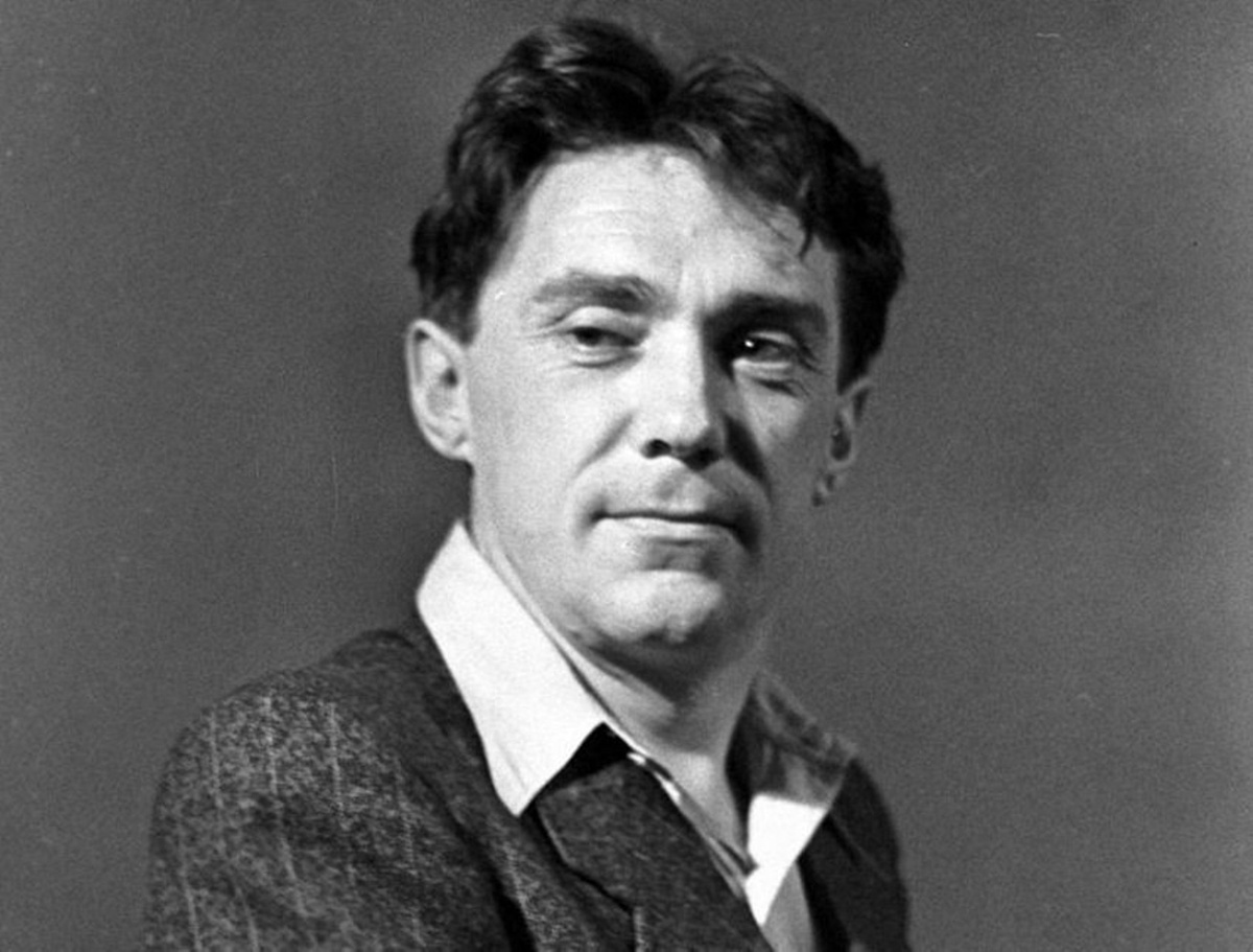 Борис Полевой. Фото из открытых источников