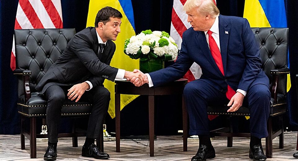    Shealah Craighead/White House / Global Look Press