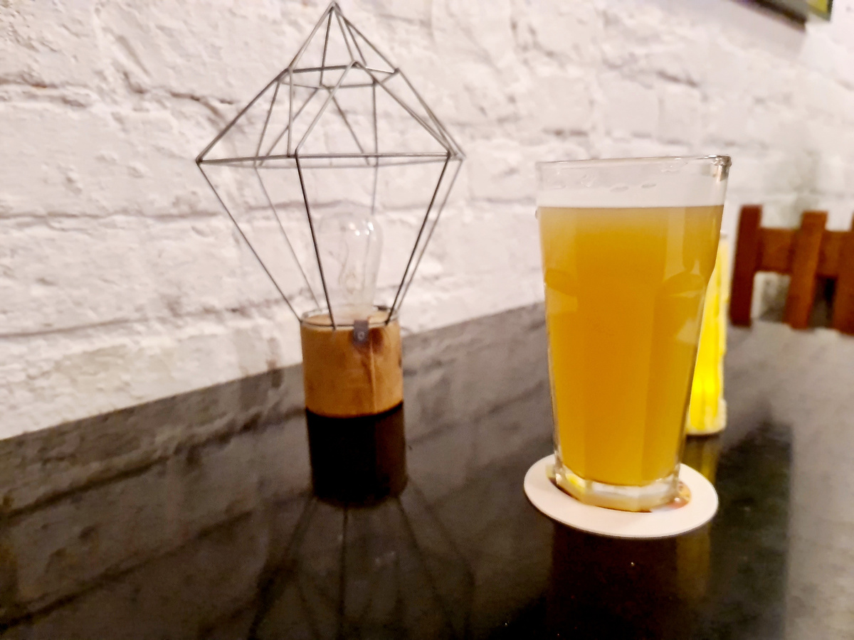 Пиво, фото автора