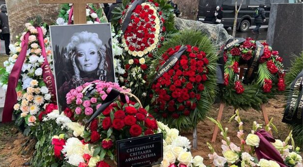 Светлана Светличная, Валентина Серова и другие звезды советской эпохи которых мы продолжаем помнить