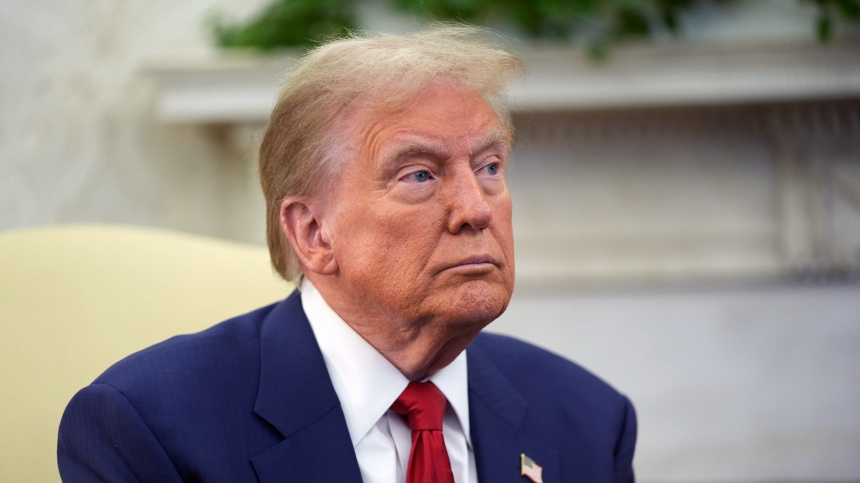    Фото: Evan Vucci/ТАСС