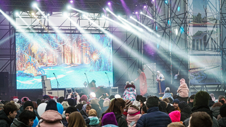    Фото: © РИА Новости/Александр Сухов