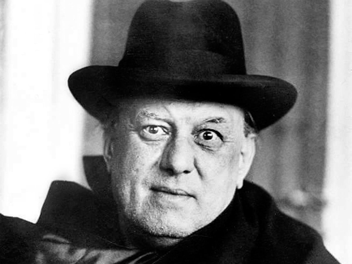 Алистер Кроули 