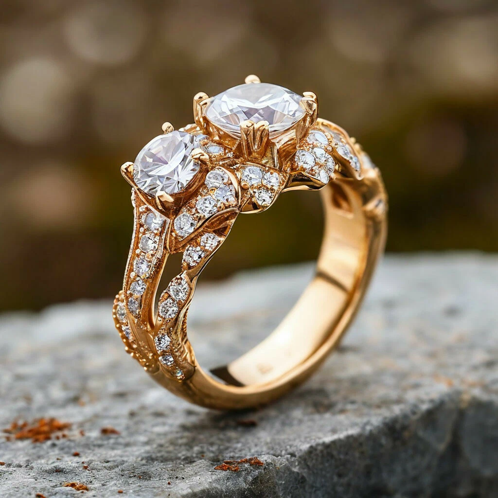 Кастомное украшение может быть абсолютно любой формы