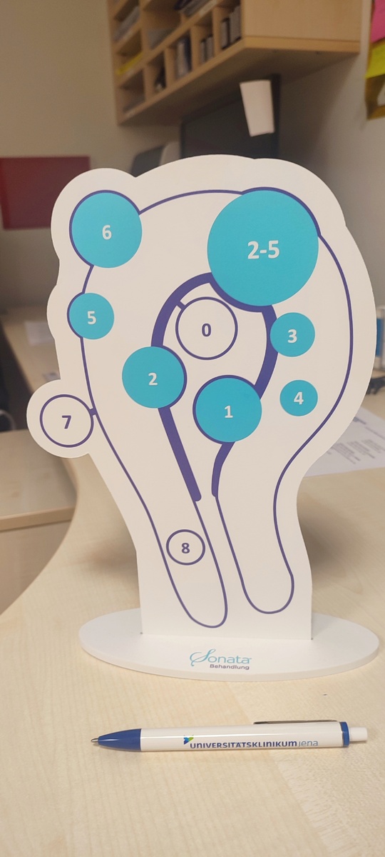 Вариант 2-5 наиболее приближен к моему случаю