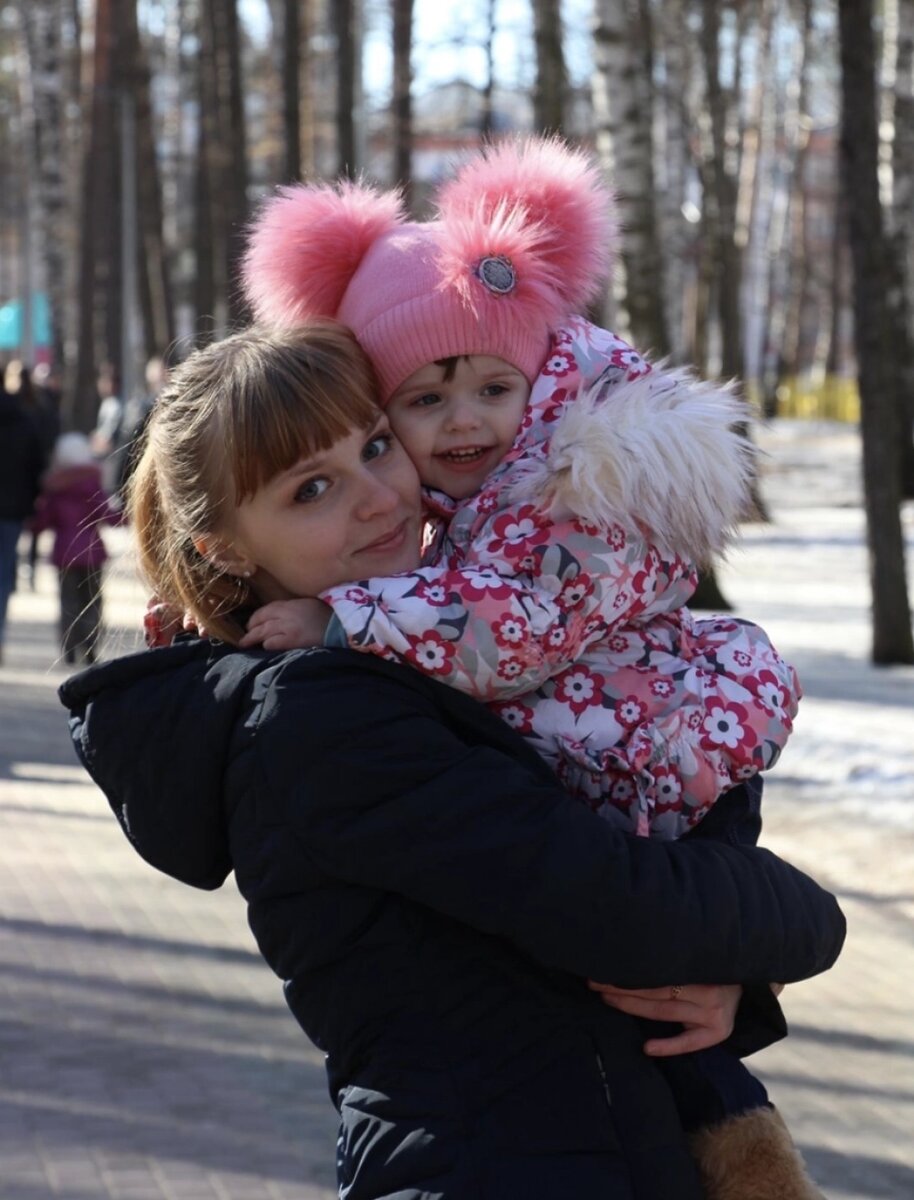    Светлана Москалева. Фото: Из личного архива/ Светлана Москалева