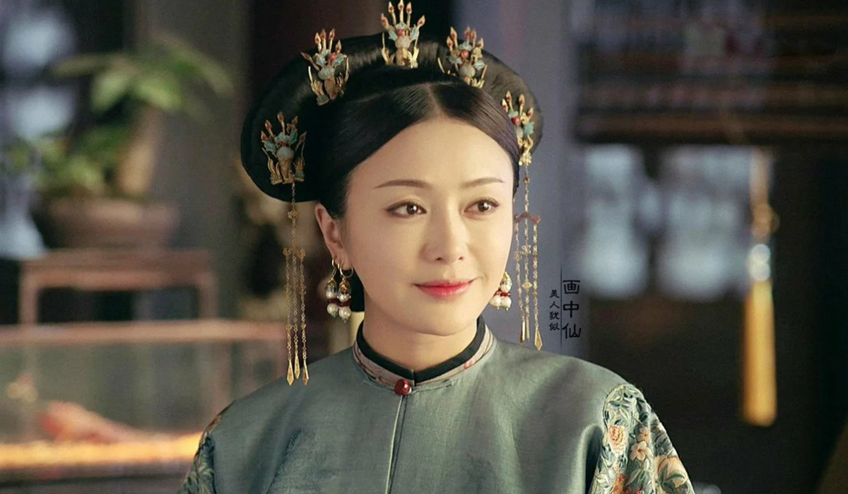 Солнце дорамы Покорение дворца Яньси