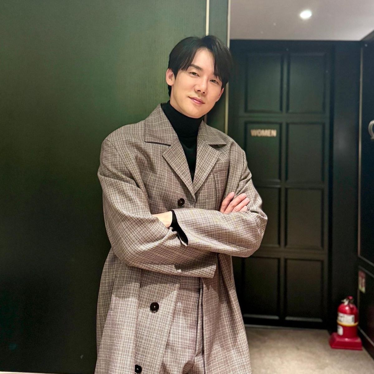    Ю Ён СокСоцсети