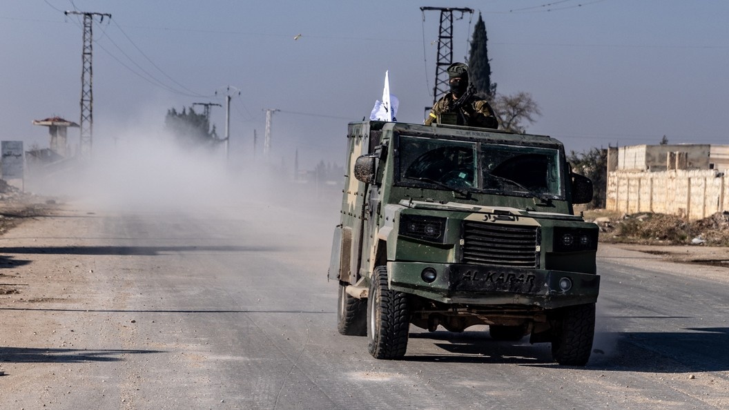    Фото: Anas Alkharboutli/dpa/Globallookpress