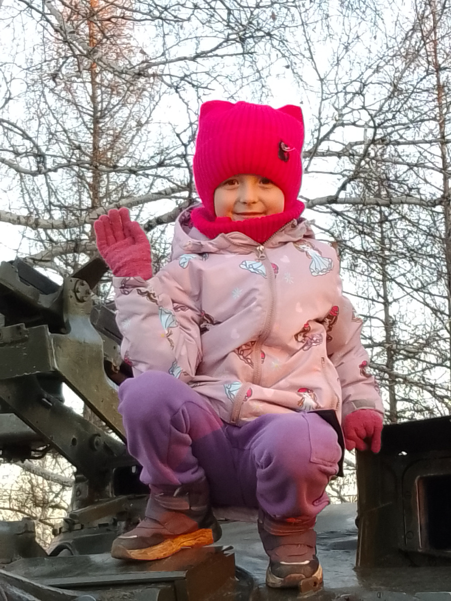 Всем привет от Катюни! 5 ноября 2024 г