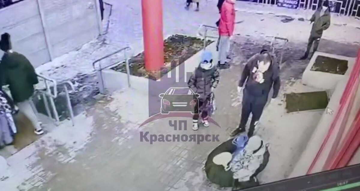     Председатель СК России поставил на контроль дело о нападении мужчины на двух школьников в Красноярске