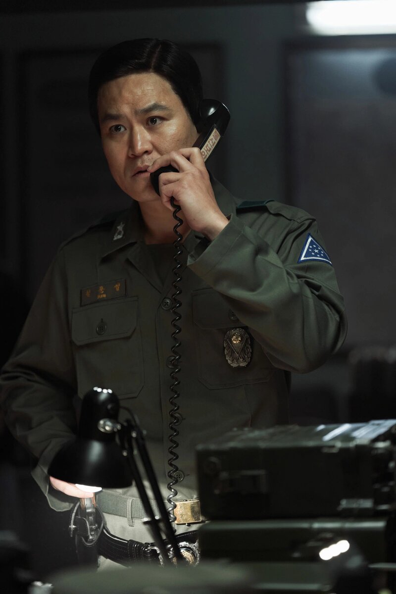    Кадр из фильма «Сеульская весна»Кинопоиск