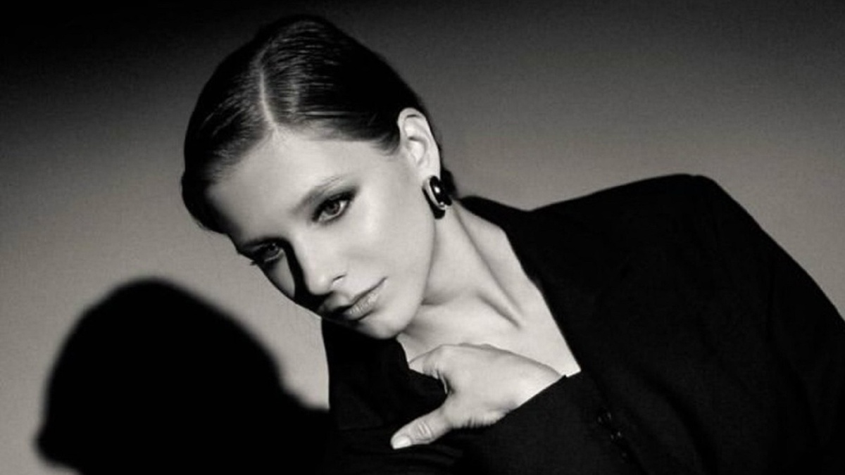 В августе 29-летняя Лиза Арзамасова родила втогого ребенка. Фото: социальные сети.