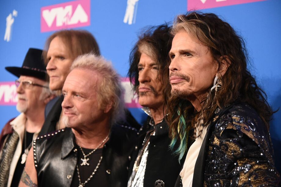 Aerosmith

Фото: Mike Coppola/Getty Images