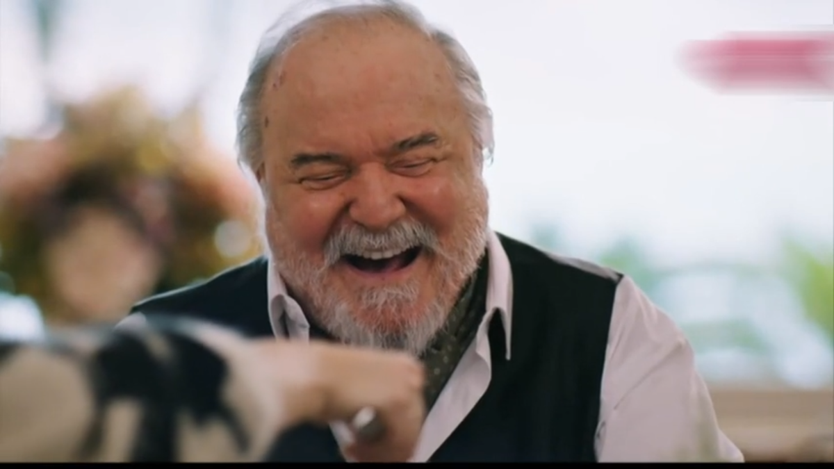 Стоп-кадр. Сериал "Зимородок", 85 серия