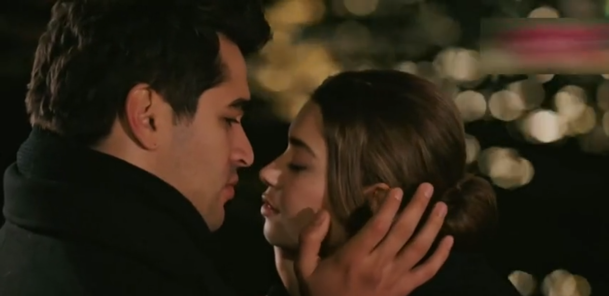 Стоп-кадр. Сериал "Зимородок", 85 серия