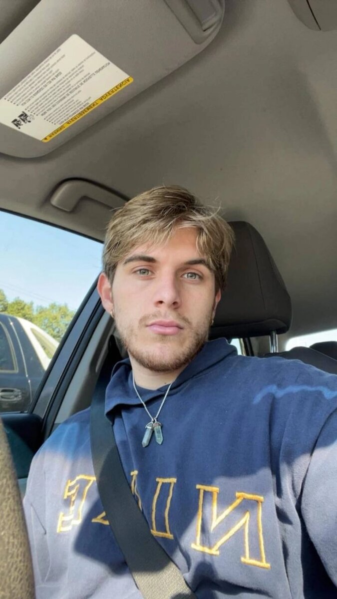    Джеймс сейчас живёт во Флориде. Фото: Из личного архива/ Сергей Замыслов