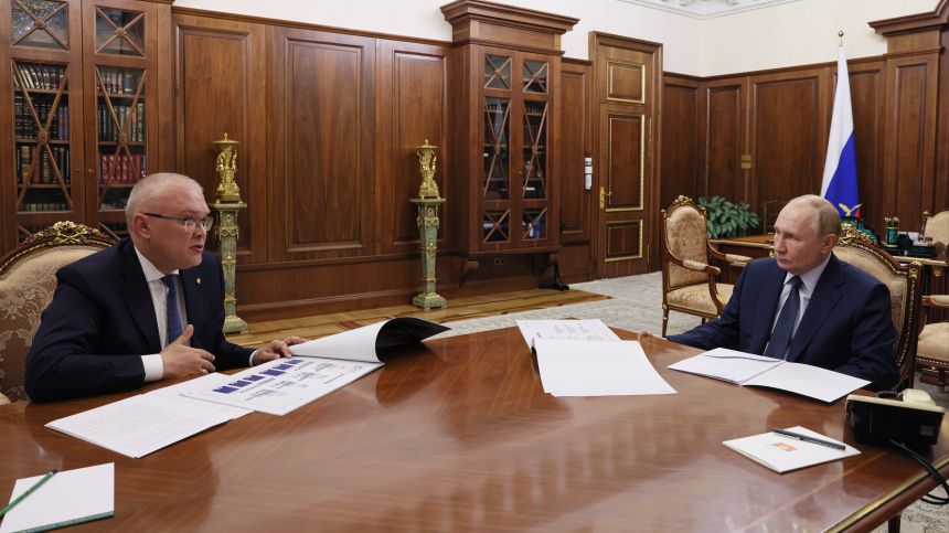    Фото: © РИА Новости/Вячеслав Прокофьев; 5-tv.ru