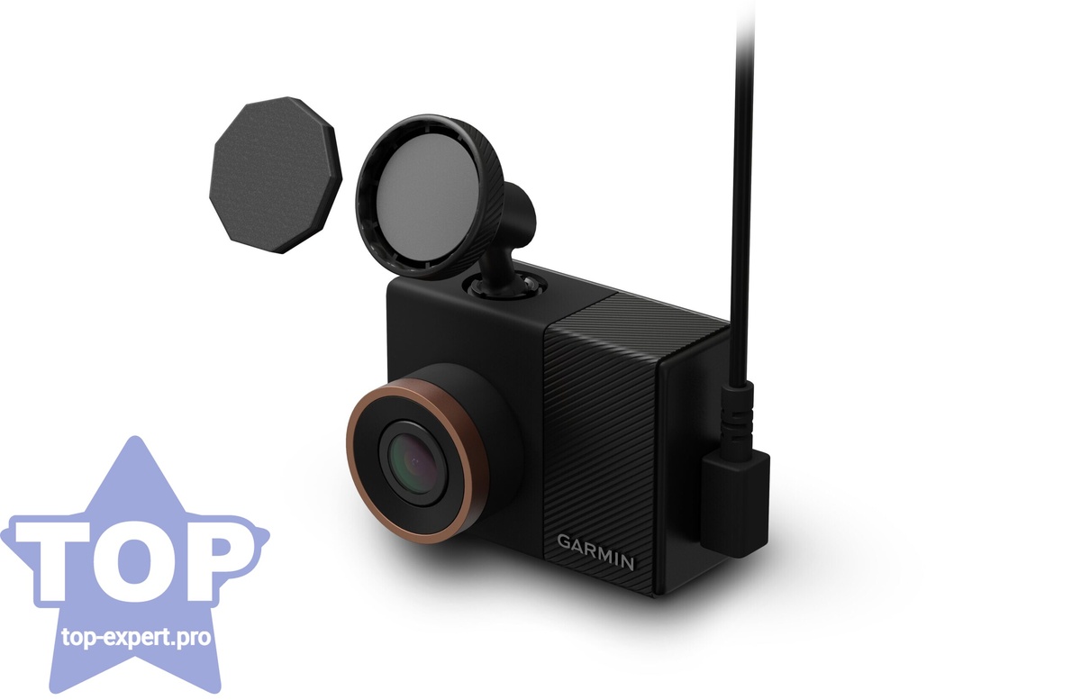 Garmin Dash Cam 55