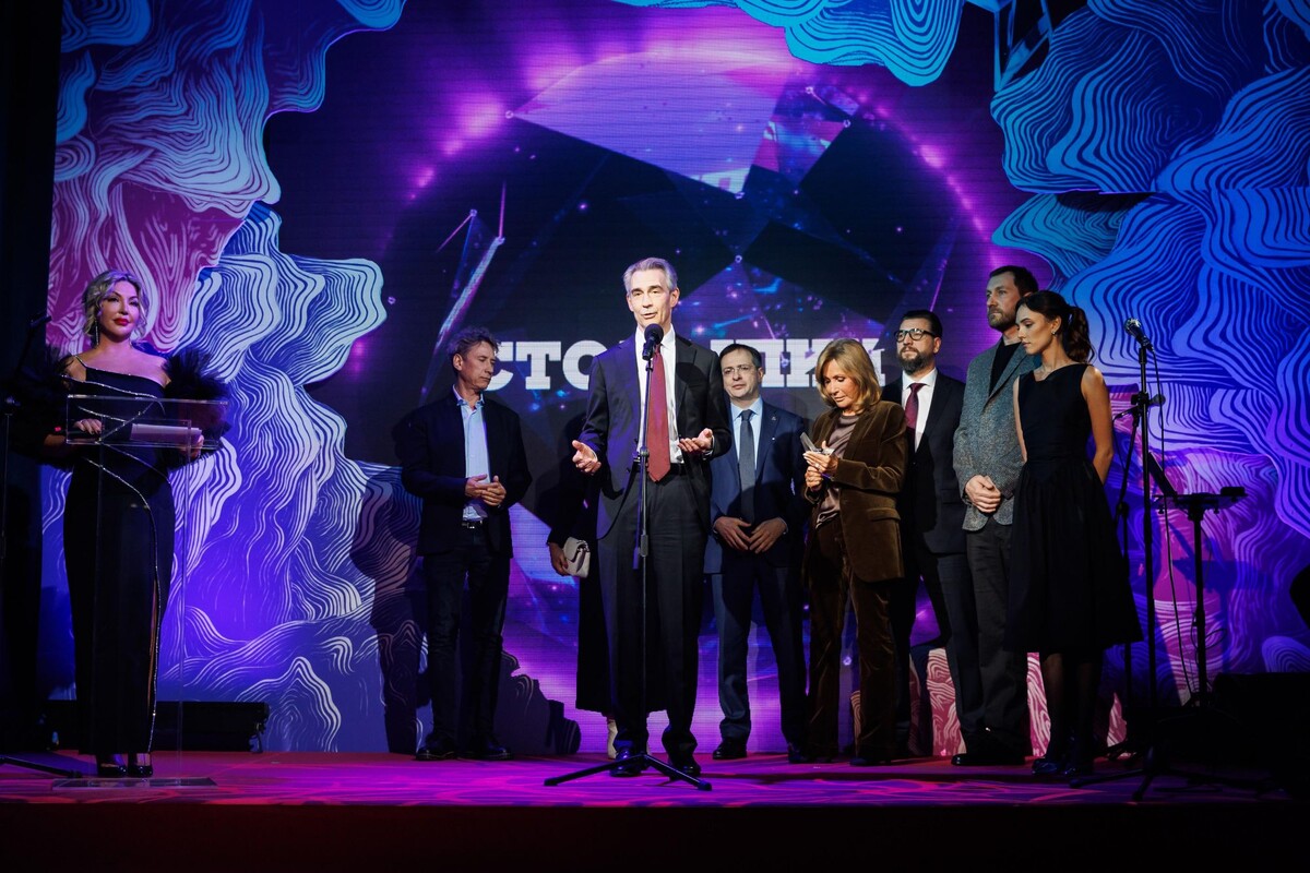 Фото пресс-службы КиноРепортера