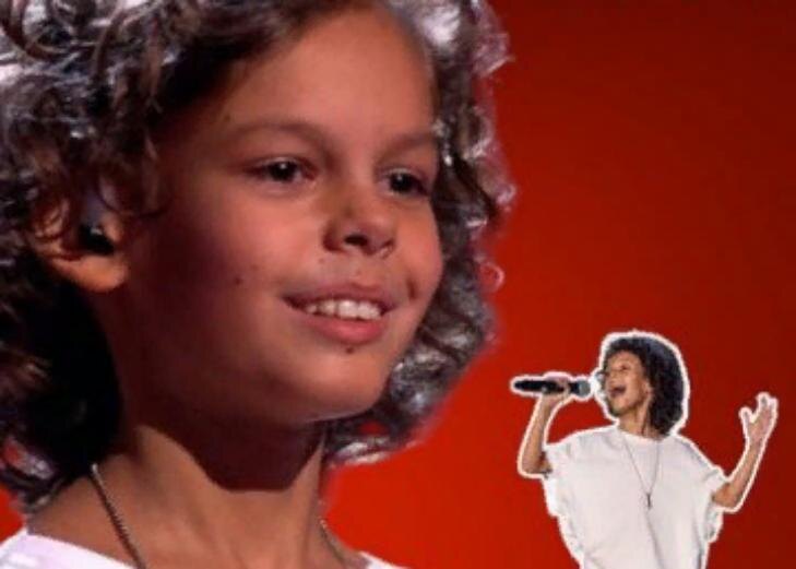    Фото - проект Голос