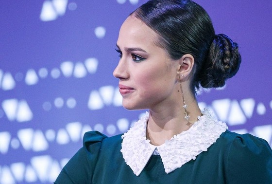    Алина Загитова