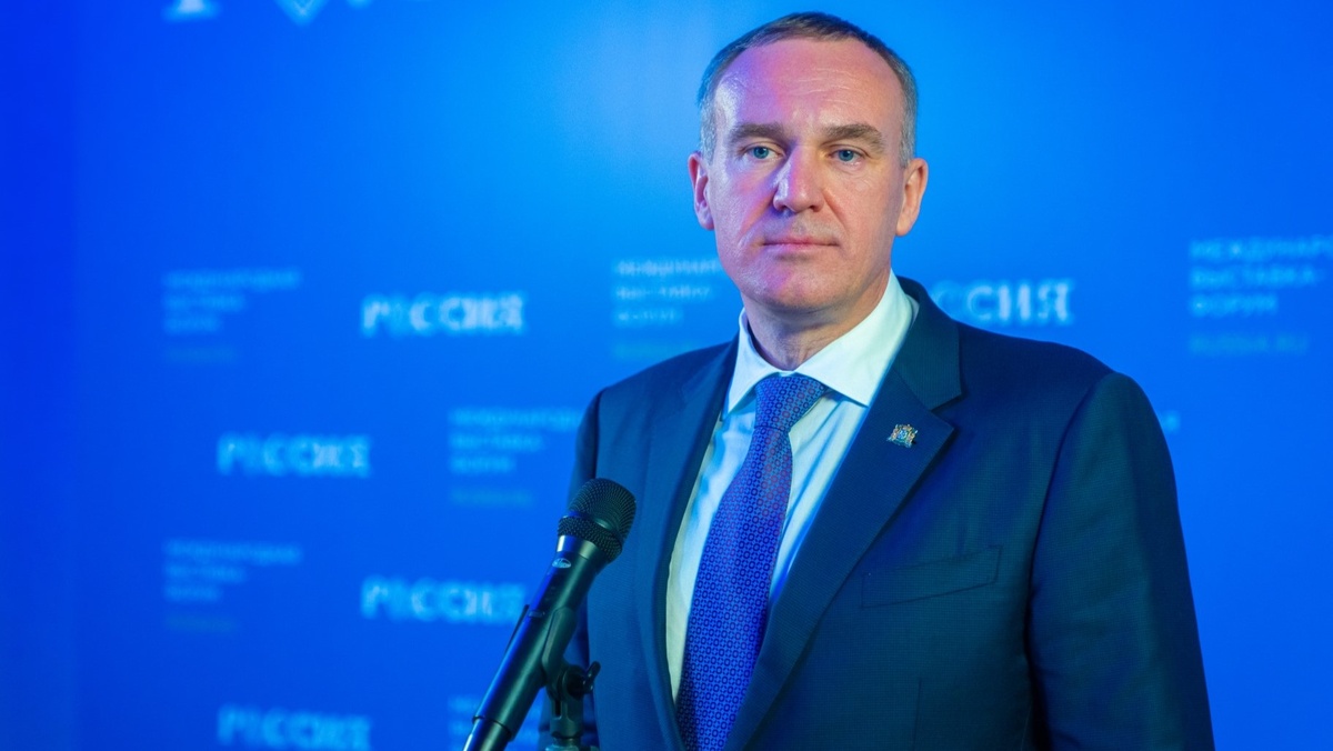    Руслан Кухарук ответит на вопросы югорчан в прямом эфире