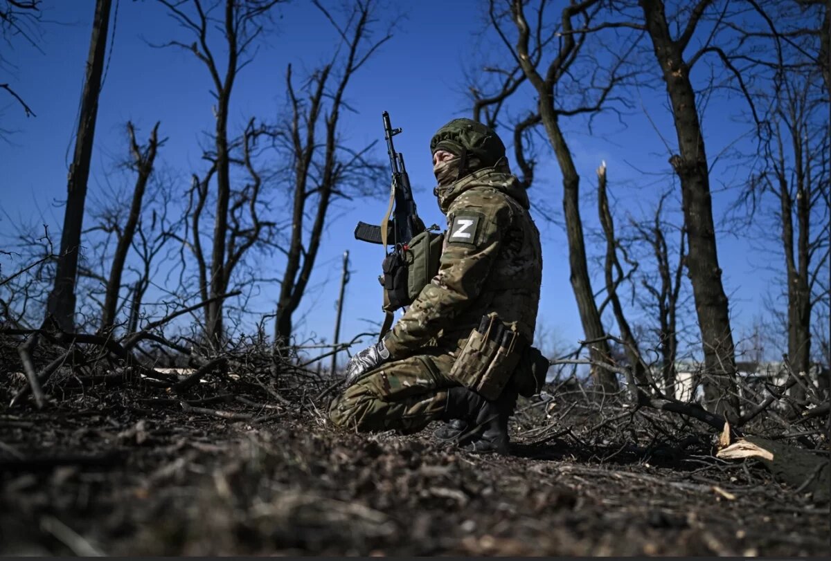    Марочко: ВС РФ расширяют зону контроля в районе Новомлынска