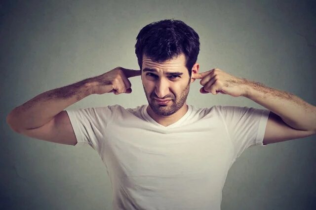    Как справиться с шумом в ушах при смене погоды?