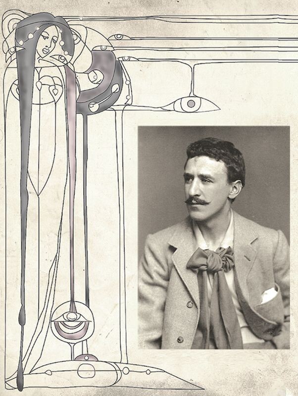 Чарльз Ренни Макинтош (1868–1928)