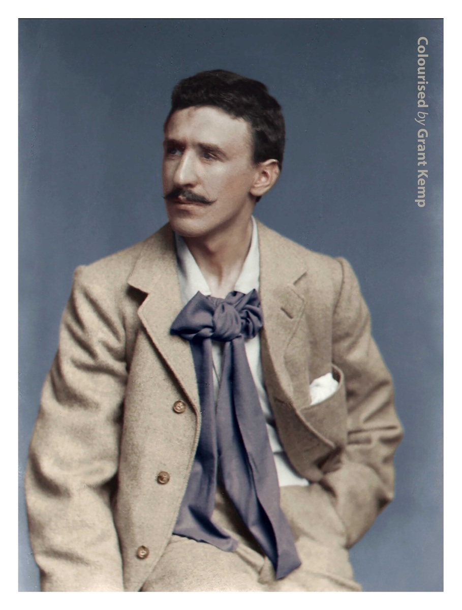 Чарльз Ренни Макинтош (1868–1928)
