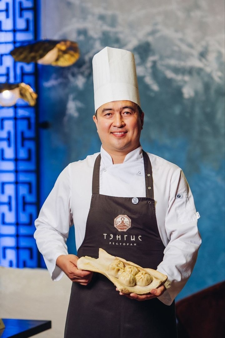     Фото: ресторан "Тэнгис"