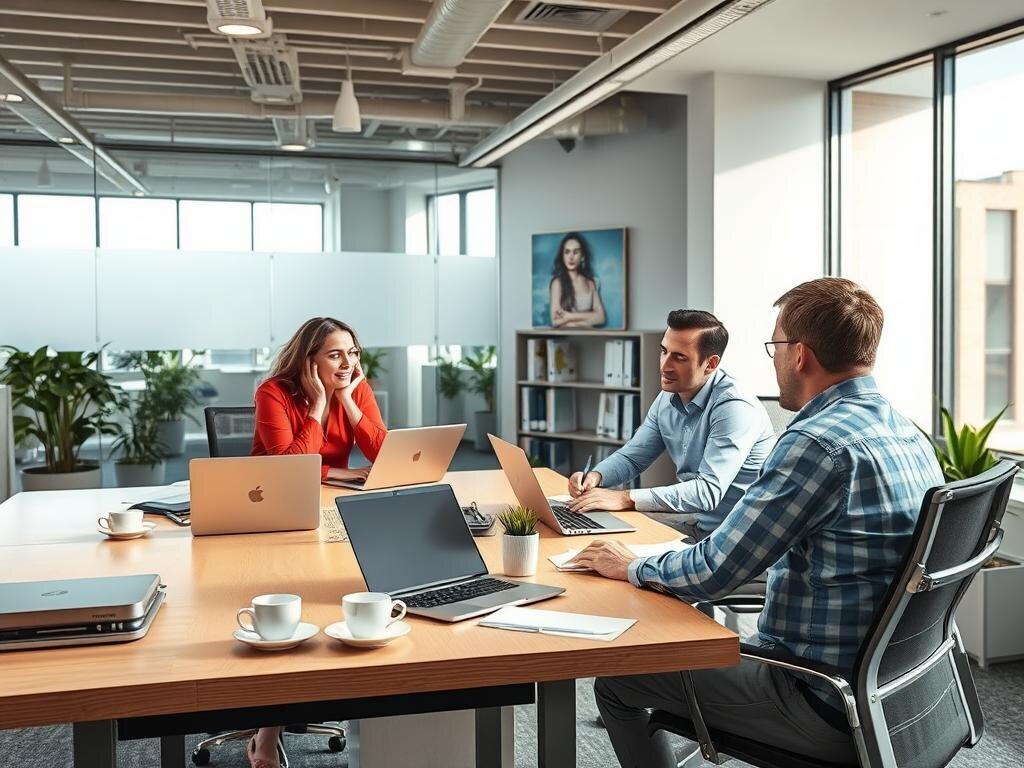    Автоматизация на работе — новый шаг к успеху!